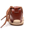 Anti-baby sandals