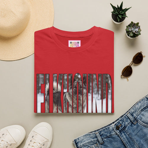 Norwegian Elkhound Tee Shirt