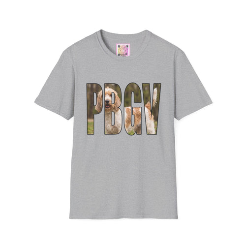 Petit Basset Griffon Vendéen (PBGV) Tee Shirt