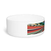 Ceramic Pet Bowl – 16 oz Dog Feeding Bowl