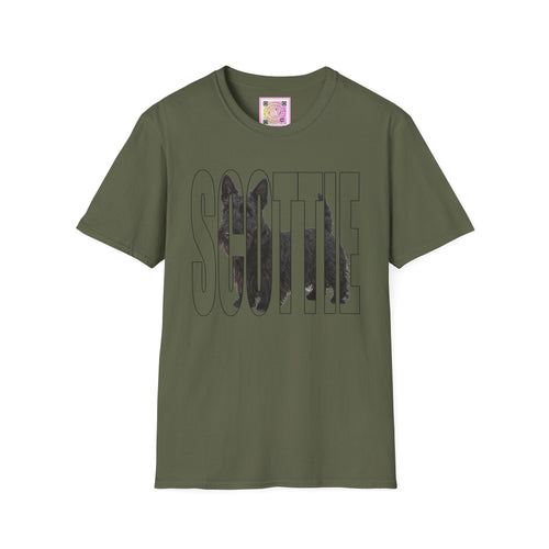 Scottish Terrier (Scottie) Tee Shirt