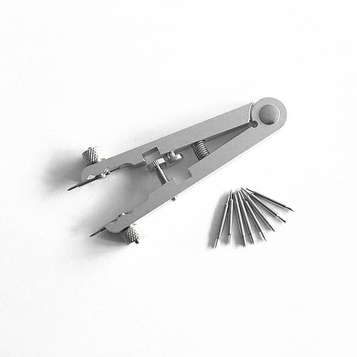 Table Repair Tool V-shaped Ear Forceps