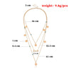 New Product Hot Selling Fashion Necklace Good Luck