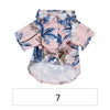 Hawaiian Pet Shirts