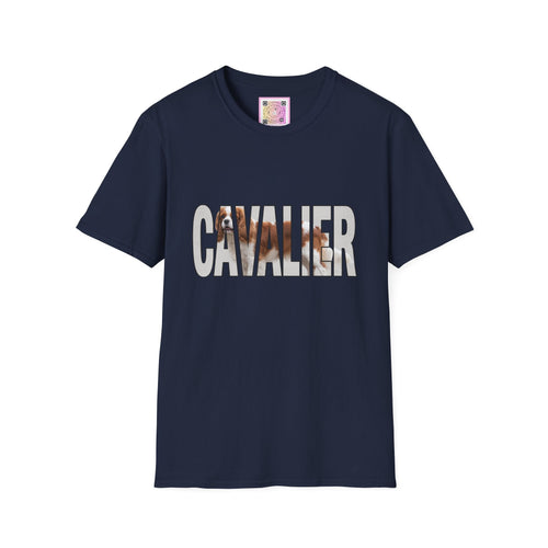 Cavalier King Charles Spaniel Tee Shirt