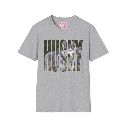 Siberian Husky Tee Shirt