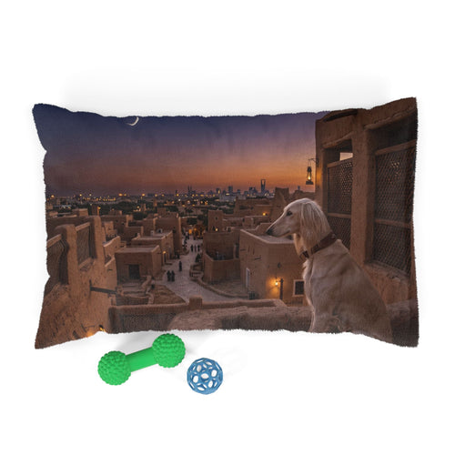 Saluki Pet Bed