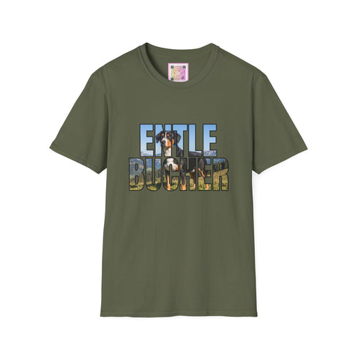 Entlebucher Mountain Dog Tee Shirt