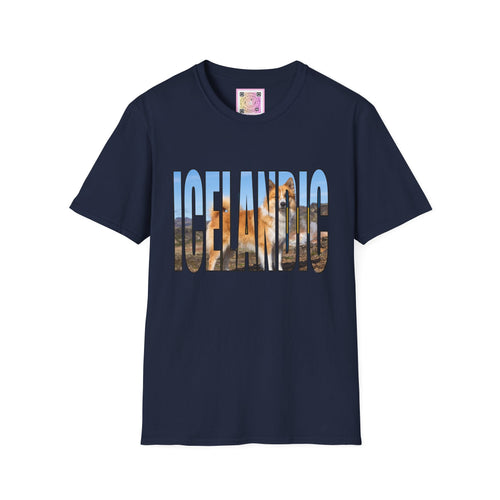 Icelandic Sheepdog Tee Shirt