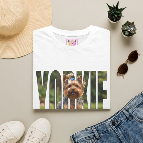 Yorkshire Terrier (Yorkie) Tee Shirt