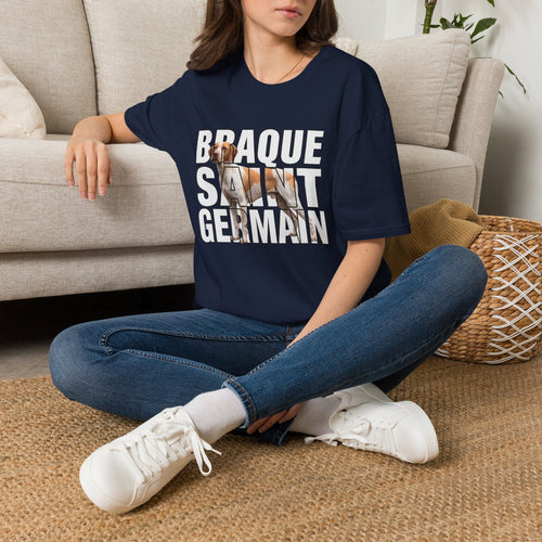 Braque Saint Germain Tee Shirt