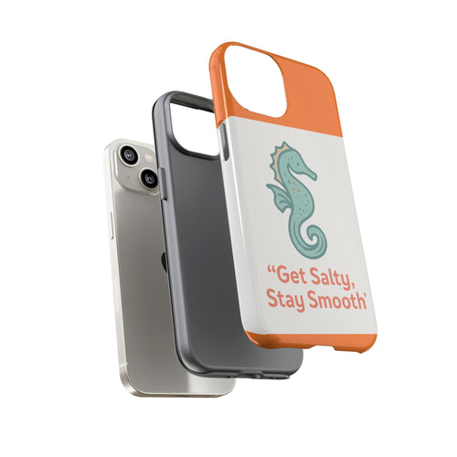 Catchy Funny Tough Cases Sticker