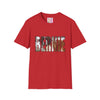 Saint Bernard (Bernie) Tee Shirt
