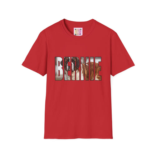 Saint Bernard (Bernie) Tee Shirt