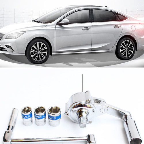 Labor-saving Nut Remover Off-road Vehicle Car Unloading Tire Screw Tools