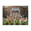 Puppies Start of Summer Vacation Blanket