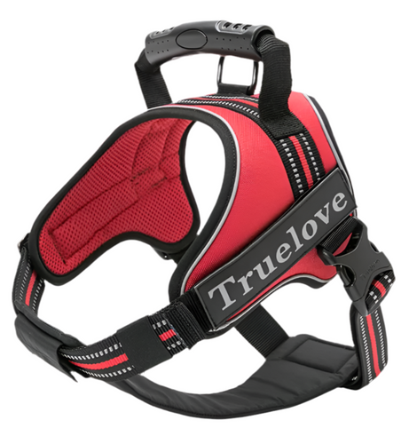 TrueLove Outdoor Adventure Dog Harness  Model Number: TLH5753