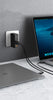Notebook Mini Fast Charger