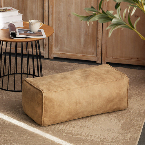 Sofa Footstool Small Apartment Living Room Light Luxury Shoe Changing Stool