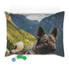 Norwegian Elkhound Pet Bed