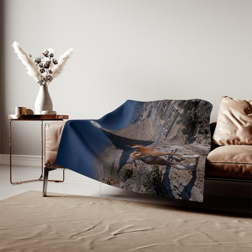 Basenji Blanket