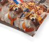 Kooikerhondje Pet Bed