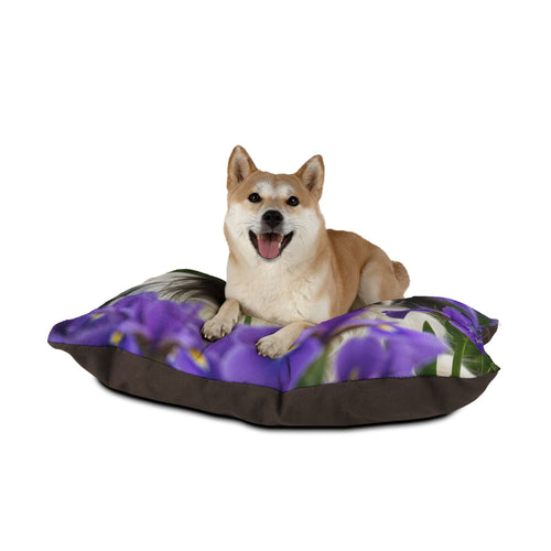 Pet Bed – Plush Dog Bed, 3 Size Options