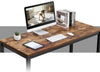 Classic American Retro Computer Desk Home Writing Modern Medium Board