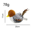 Automatic Flapping Bird Electric Cat Toy