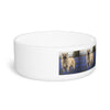 Ceramic Pet Bowl – 16 oz Dog Feeding Bowl