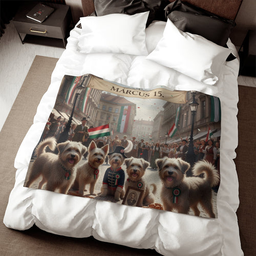 Pumi Blanket