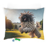 Pet Bed – Plush Dog Bed, 3 Size Options