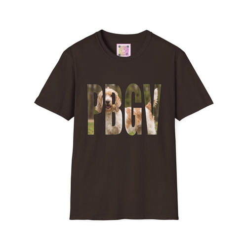 Petit Basset Griffon Vendéen (PBGV) Tee Shirt