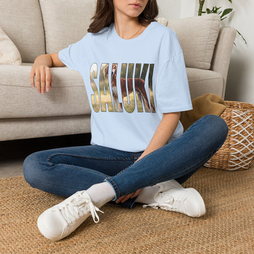 Saluki Tee Shirt