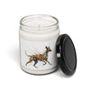Soy Candle – Scented Jar Candle