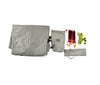 15 Silicon Coated Ultra-lightweight Canopy Portable Multifunctional Tent Canopy