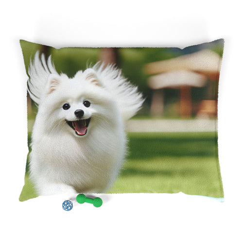 Pet Bed – Plush Dog Bed, 3 Size Options