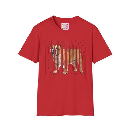 Bulldog Tee Shirt