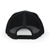 Democratic Blue Left Liberal Trucker Cap
