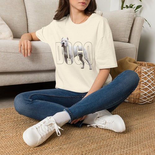 Dogo Argentino Tee Shirt