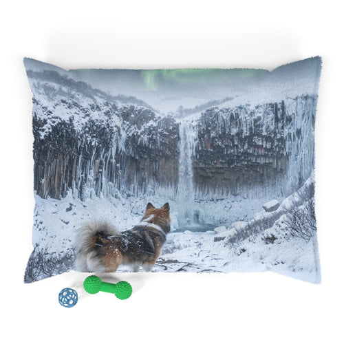 Icelandic Sheepdog Pet Bed
