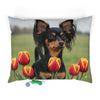 Pet Bed – Plush Dog Bed, 3 Size Options