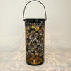 Solar Wrought Iron Hollow Lantern European Style