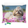 Pet Bed – Plush Dog Bed, 3 Size Options