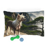 Chinese Crested Dog Pet Bed