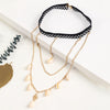 Metal Beaded Chain Thigh Chain For Women Big Snake Jewelry