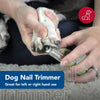 Coastal Pet Safari Professional Guillotine Dog Nail Trimmer