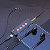 Wireless Monitor Earphone Neck Mounted Microphone Equipment