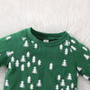 Men's And Women's Christmas Hooded Suit
