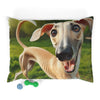 Pet Bed – Plush Dog Bed, 3 Size Options